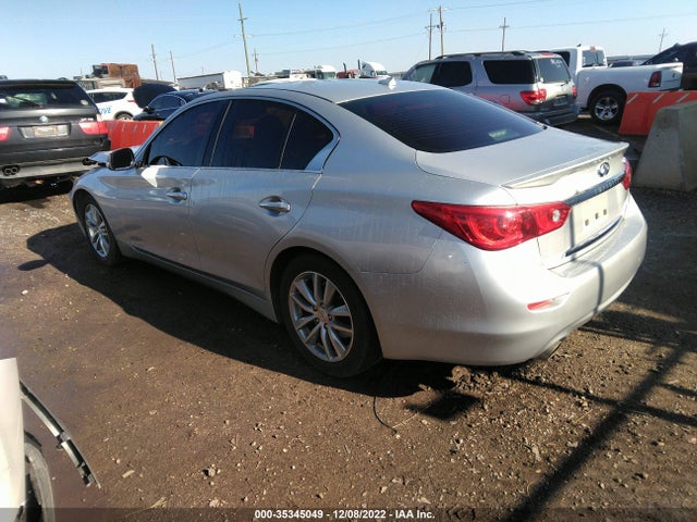 Infiniti Q50 2015 JN1BV7AP3FM339273 Image 4