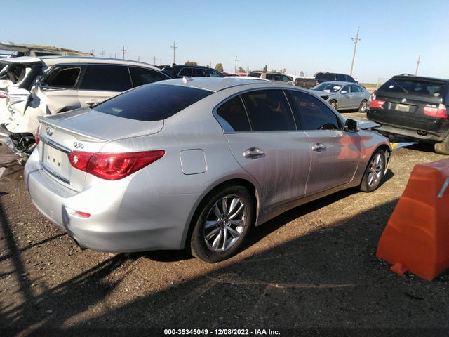 Infiniti Q50 2015 JN1BV7AP3FM339273 Image 5