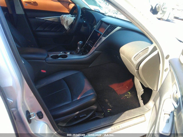 Infiniti Q50 2015 JN1BV7AP3FM339273 Image 6