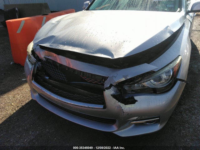 Infiniti Q50 2015 JN1BV7AP3FM339273 Image 7