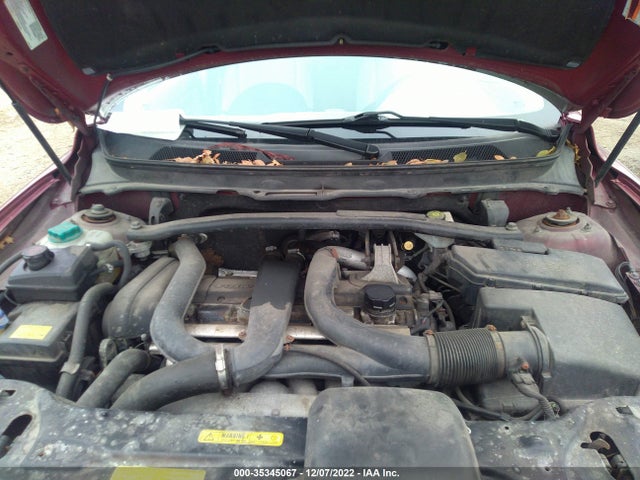 2003 VOLVO XC90 2.9L TWIN TURBO VIN: YV1CZ91H731006544