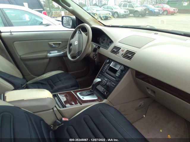2003 VOLVO XC90 2.9L TWIN TURBO VIN: YV1CZ91H731006544
