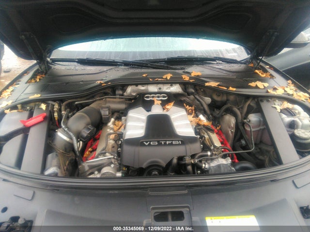 Audi A8 L 2013 WAURGAFD6DN002960 Image 10