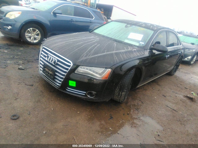 Audi A8 L 2013 WAURGAFD6DN002960 Image 2
