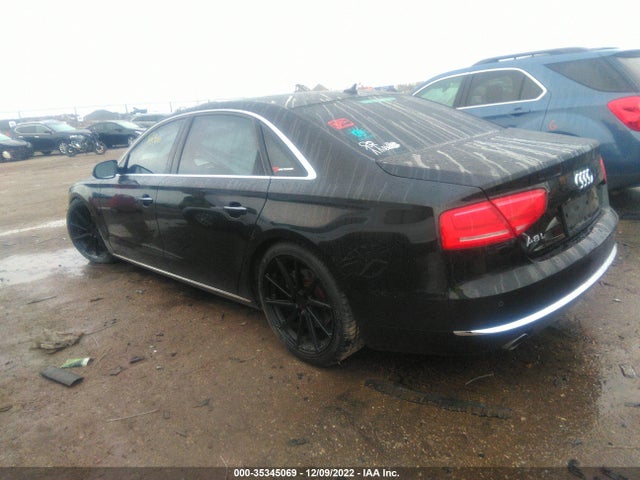 Audi A8 L 2013 WAURGAFD6DN002960 Image 3
