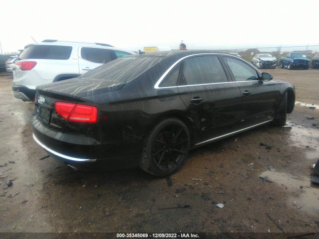 Audi A8 L 2013 WAURGAFD6DN002960 Image 4
