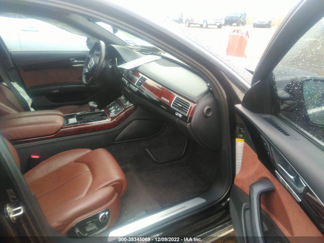 Audi A8 L 2013 WAURGAFD6DN002960 Image 5