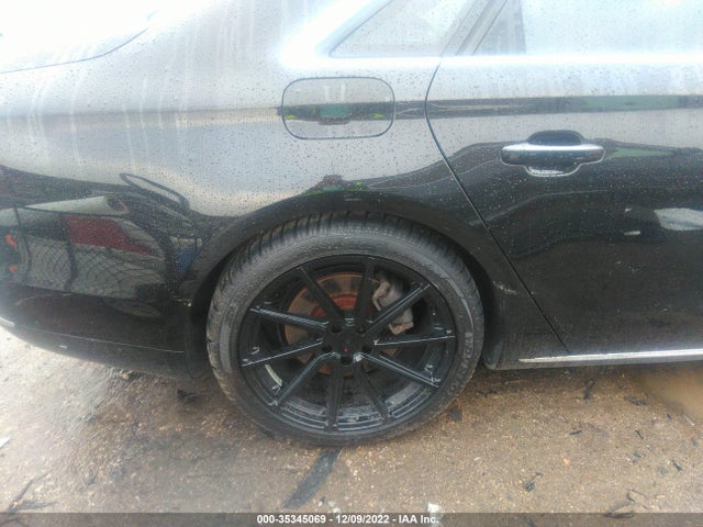 Audi A8 L 2013 WAURGAFD6DN002960 Image 6