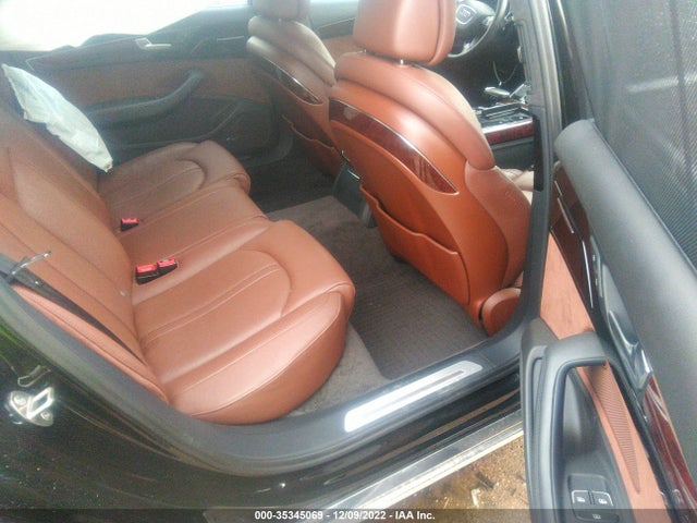 Audi A8 L 2013 WAURGAFD6DN002960 Image 8
