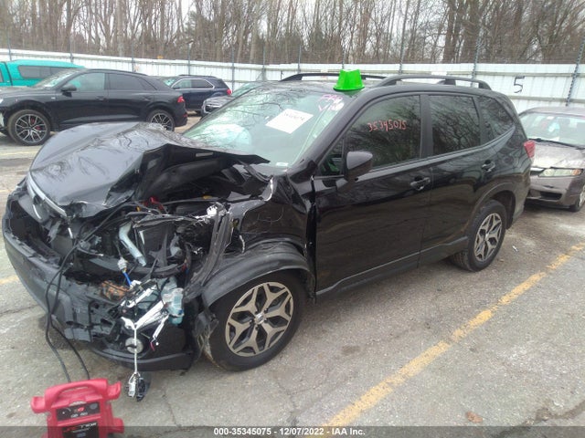 Subaru Forester Premium 2021 JF2SKAJCXMH559596 Image 2