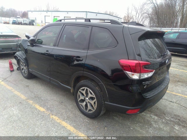 Subaru Forester Premium 2021 JF2SKAJCXMH559596 Image 4