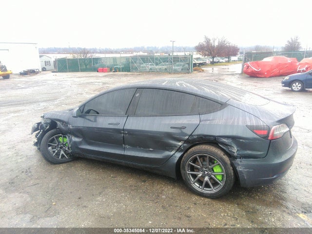Tesla MODEL 3 2020 5YJ3E1EAXLF799118 Image 3