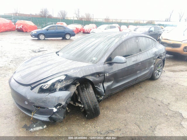 Tesla MODEL 3 2020 5YJ3E1EAXLF799118 Image 2