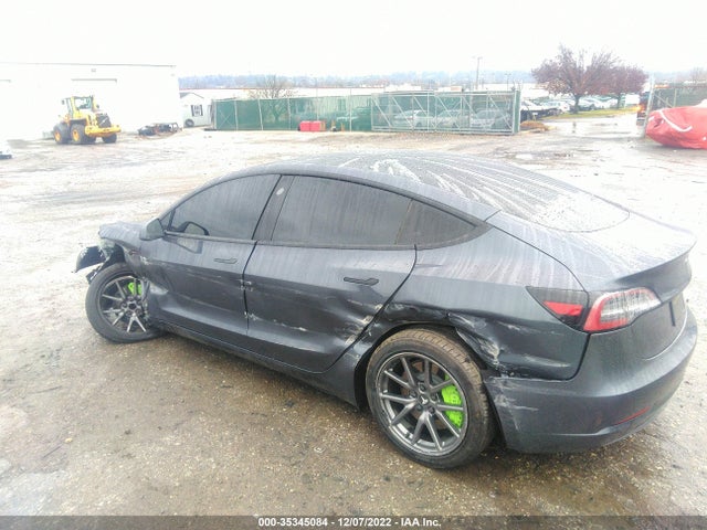 Tesla MODEL 3 2020 5YJ3E1EAXLF799118 Image 4