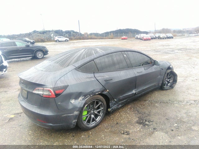 Tesla MODEL 3 2020 5YJ3E1EAXLF799118 Image 5