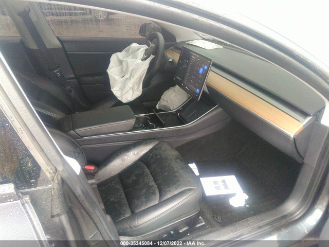 Tesla MODEL 3 2020 5YJ3E1EAXLF799118 Image 6
