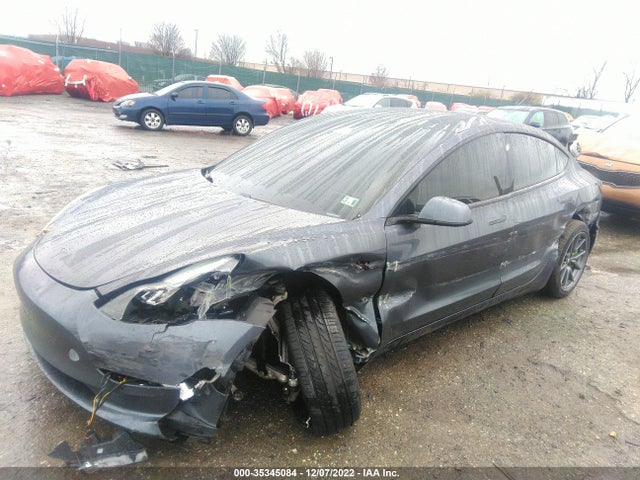 Tesla MODEL 3 2020 5YJ3E1EAXLF799118 Image 7