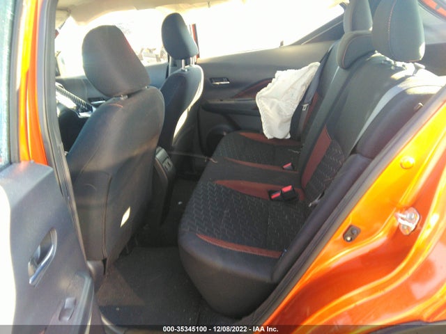 2021 NISSAN KICKS SR VIN: 3N1CP5DV4ML467476