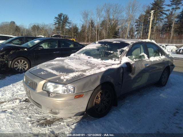 YV1TH592151404668 Volvo S80