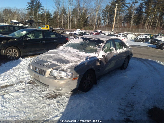 YV1TH592151404668 Volvo S80