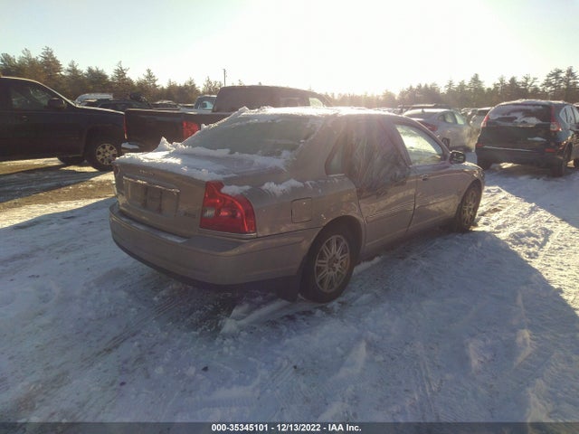 YV1TH592151404668 Volvo S80