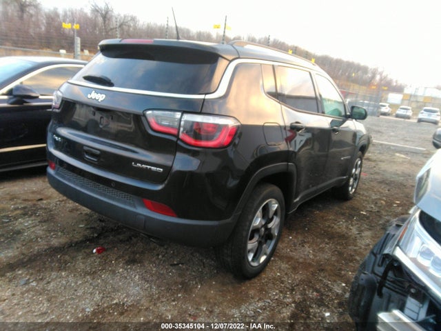 2018 Jeep Compass, VIN: 3C4NJDCB8JT340959
