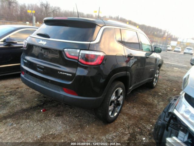 3C4NJDCB8JT340959 Jeep Compass Limited