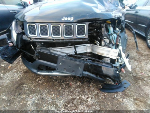 3C4NJDCB8JT340959 Jeep Compass Limited