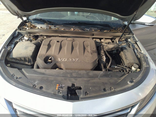 2017 Chevrolet Impala, VIN: 2G1105S32H9119591