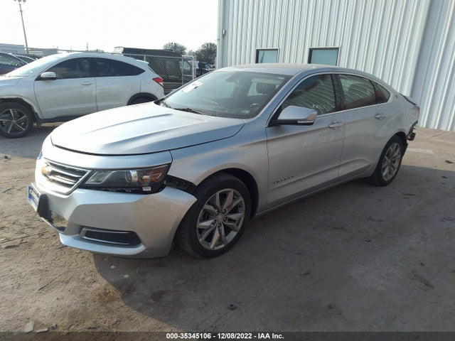 2017 Chevrolet Impala, VIN: 2G1105S32H9119591