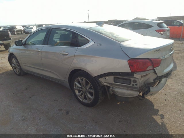 2017 Chevrolet Impala, VIN: 2G1105S32H9119591