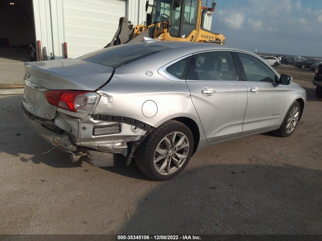 2017 Chevrolet Impala, VIN: 2G1105S32H9119591