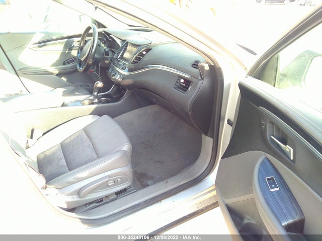 2017 Chevrolet Impala, VIN: 2G1105S32H9119591