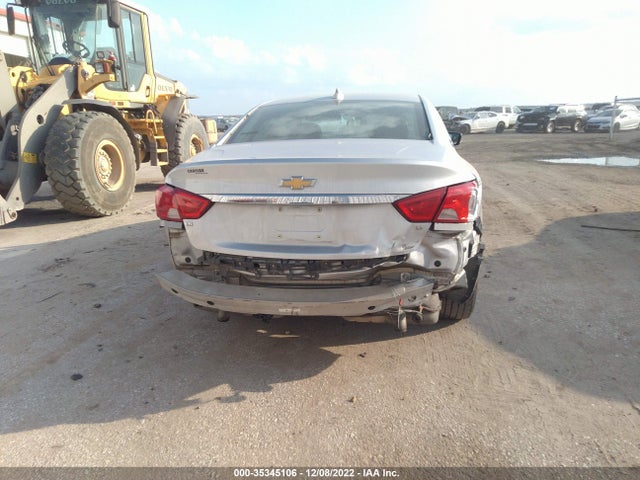 2017 Chevrolet Impala, VIN: 2G1105S32H9119591