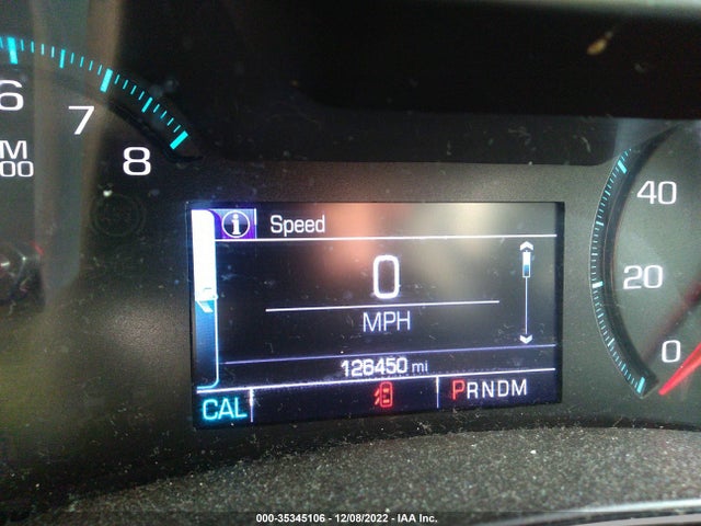 2017 Chevrolet Impala, VIN: 2G1105S32H9119591