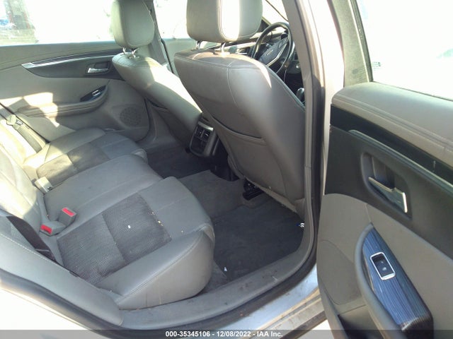 2017 Chevrolet Impala, VIN: 2G1105S32H9119591