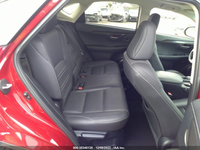 2016 Lexus NX, VIN: JTJBARBZ3G2048335
