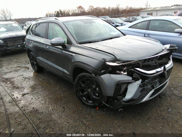 2023 Volkswagen Taos, VIN: 3VVYX7B27PM305073