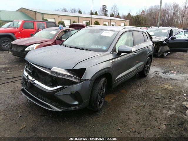 2023 Volkswagen Taos, VIN: 3VVYX7B27PM305073