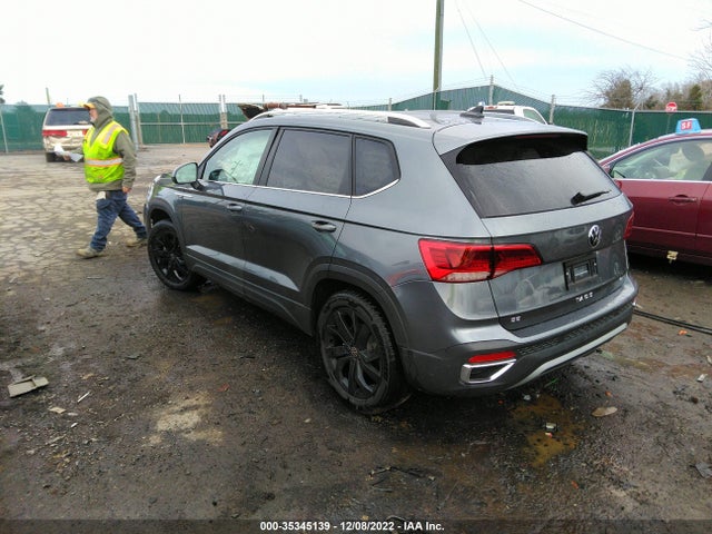 2023 Volkswagen Taos, VIN: 3VVYX7B27PM305073