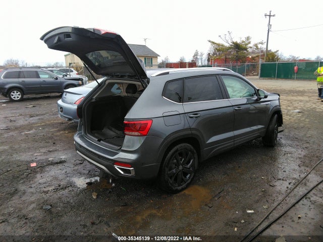 2023 Volkswagen Taos, VIN: 3VVYX7B27PM305073