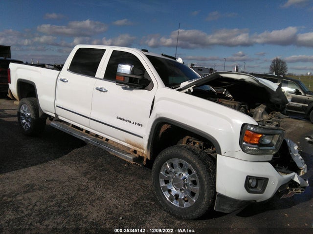 2017 GMC Sierra 2500HD, VIN: 1GT12UEY3HF215000