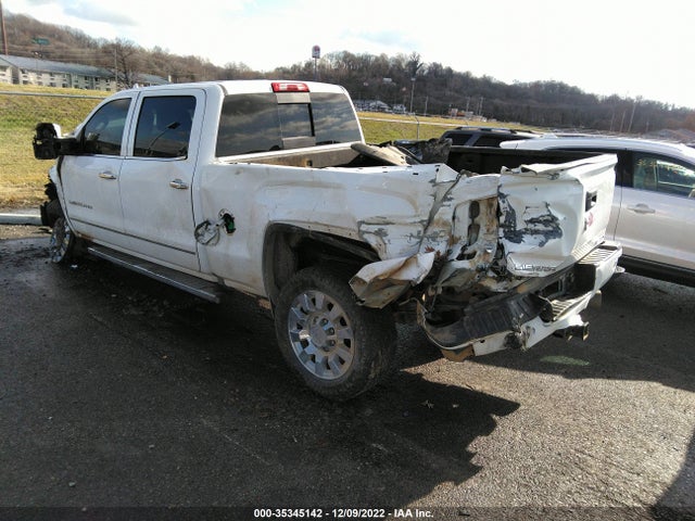 2017 GMC Sierra 2500HD, VIN: 1GT12UEY3HF215000