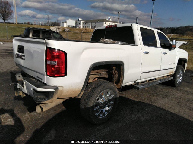 2017 GMC Sierra 2500HD, VIN: 1GT12UEY3HF215000