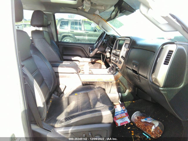 2017 GMC Sierra 2500HD, VIN: 1GT12UEY3HF215000