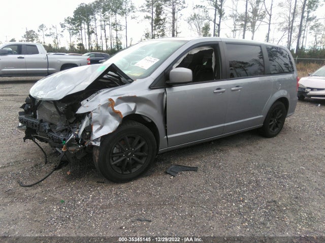 Dodge Grand Caravan Gt 2020 2C4RDGEG0LR160366 Image 2