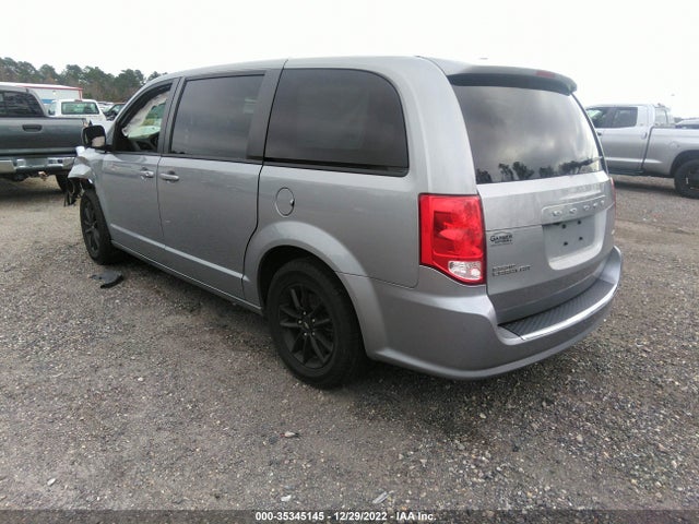 Dodge Grand Caravan Gt 2020 2C4RDGEG0LR160366 Image 4