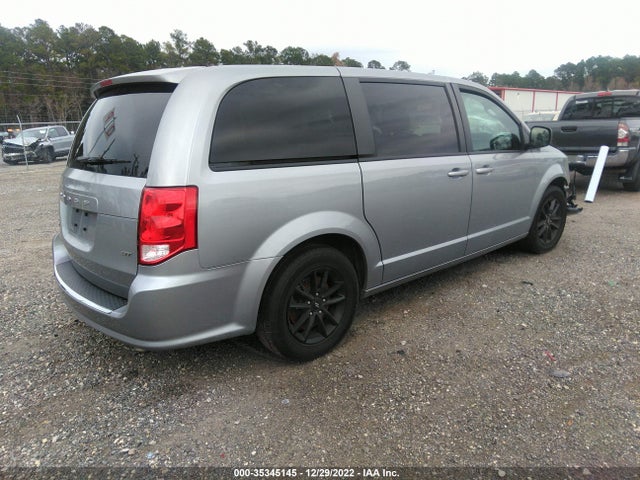 Dodge Grand Caravan Gt 2020 2C4RDGEG0LR160366 Image 5