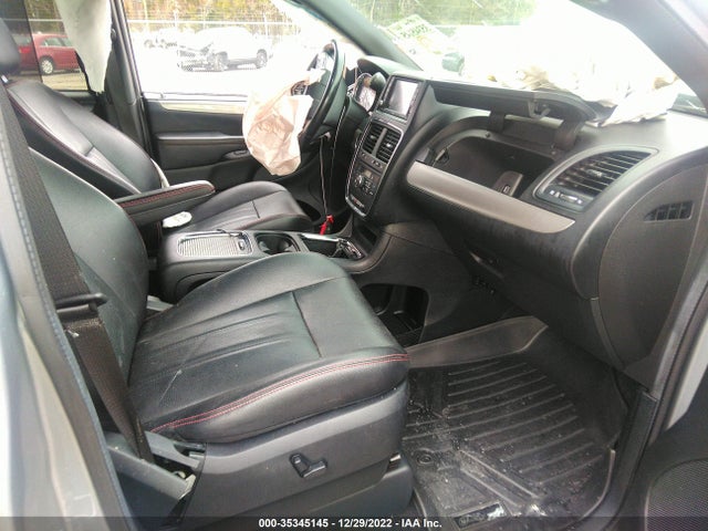 Dodge Grand Caravan Gt 2020 2C4RDGEG0LR160366 Image 6