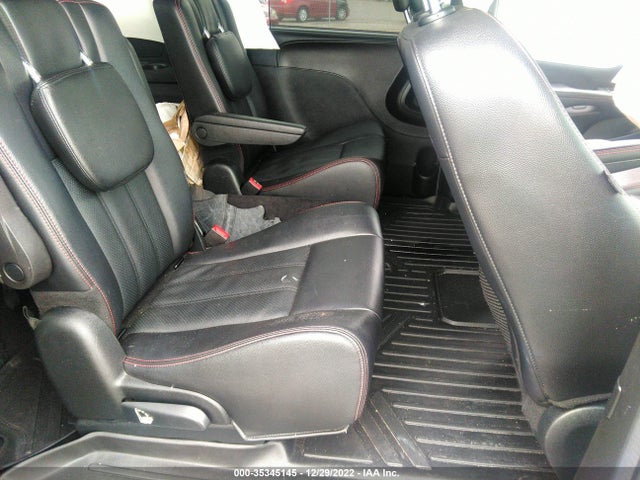 Dodge Grand Caravan Gt 2020 2C4RDGEG0LR160366 Image 9